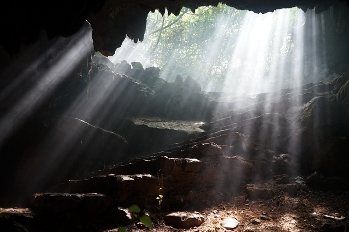 grotte Thien Ha